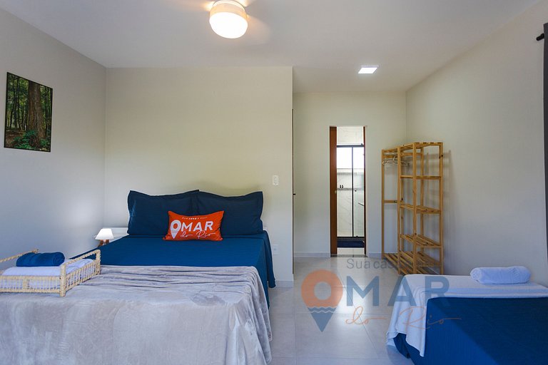 House in Cabo Frio 1 min from the beach | BS 313/2