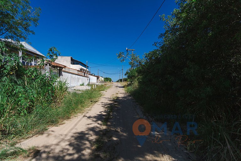 House in Cabo Frio 1 min from the beach | BS 313/2