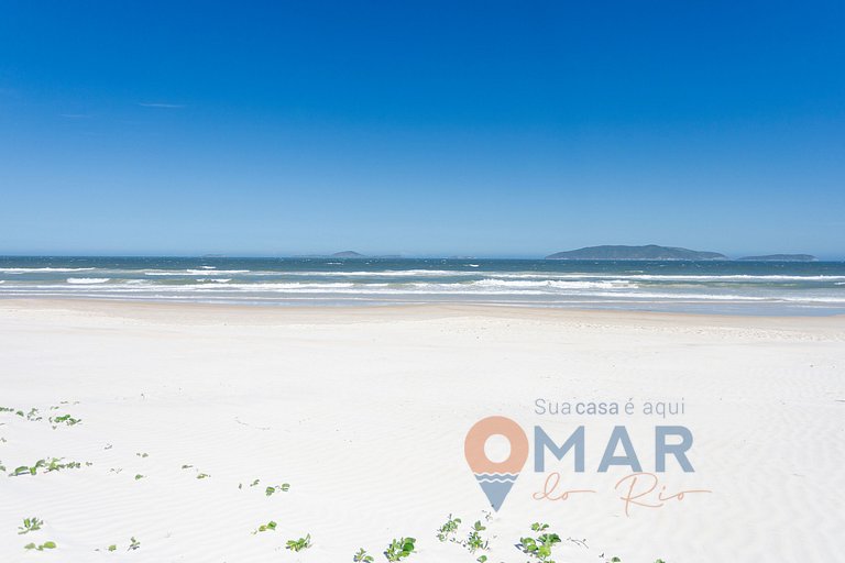 House in Cabo Frio 1 min from the beach | BS 313/2