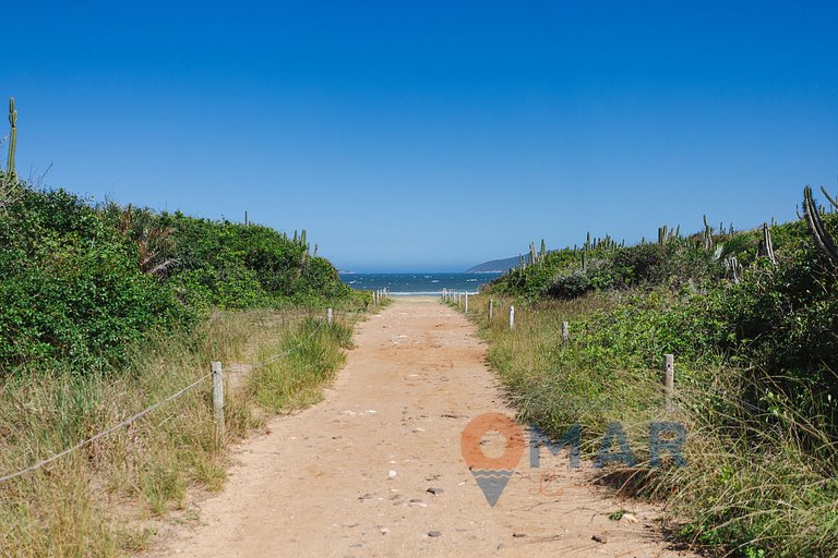 House in Cabo Frio 1 min from the beach | BS 313/1