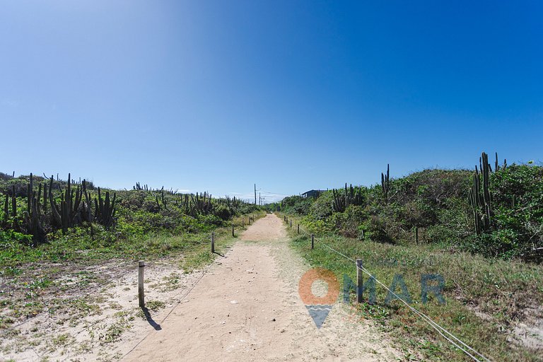 House in Cabo Frio 1 min from the beach | BS 313/1