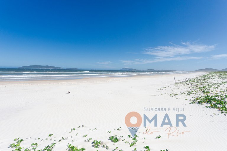 House in Cabo Frio 1 min from the beach | BS 313/1