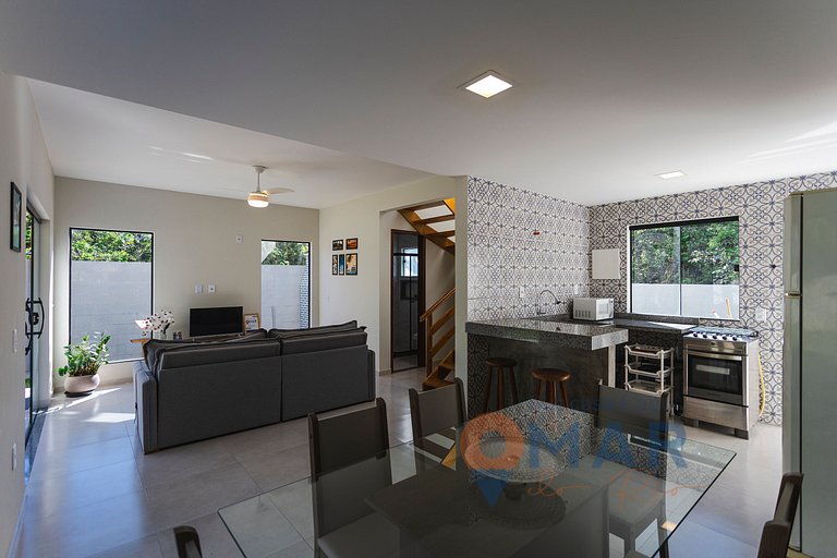 Casa en Cabo Frio a 1 min de la playa | BS 313/1