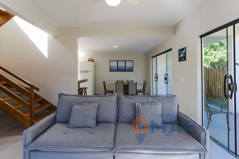 Casa en Cabo Frio a 1 min de la playa | BS 313/1