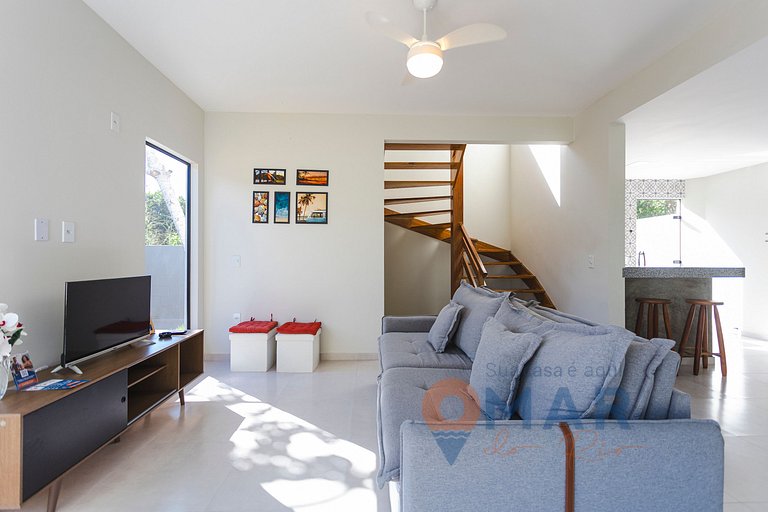 Casa en Cabo Frio a 1 min de la playa | BS 313/1