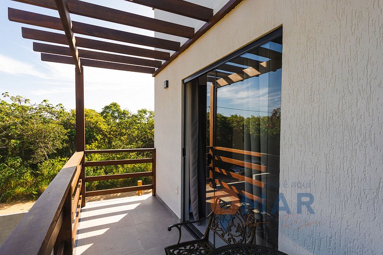 House in Cabo Frio 1 min from the beach | BS 313/1