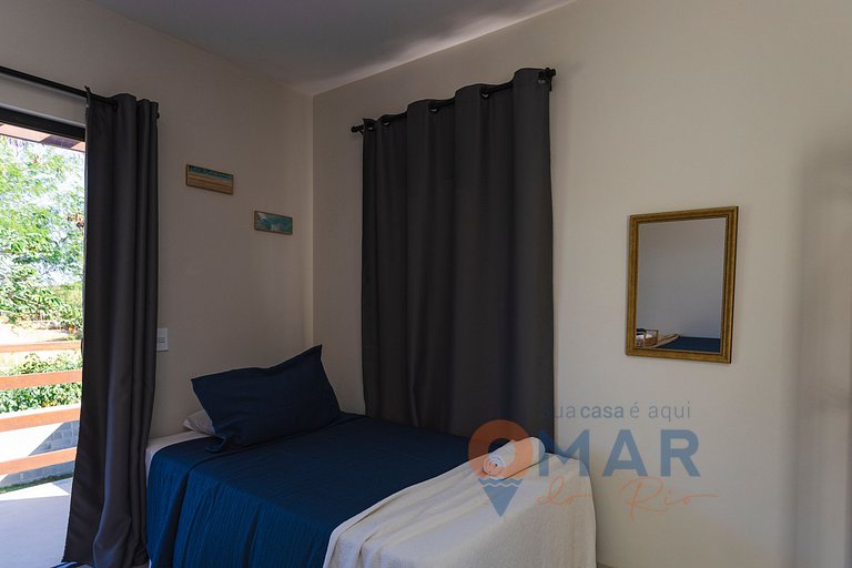 House in Cabo Frio 1 min from the beach | BS 313/1