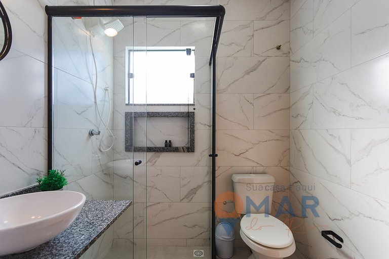 House in Cabo Frio 1 min from the beach | BS 313/1