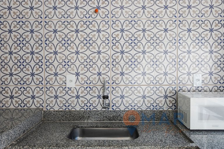 House in Cabo Frio 1 min from the beach | BS 313/1