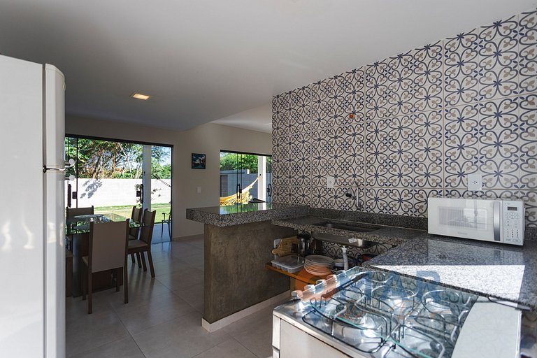 House in Cabo Frio 1 min from the beach | BS 313/1