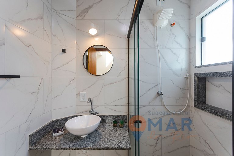 Casa en Cabo Frio a 1 min de la playa | BS 313/1