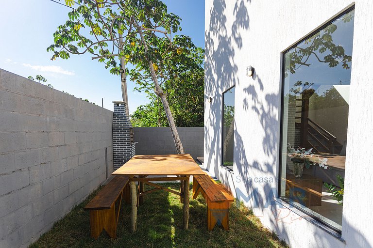 Casa en Cabo Frio a 1 min de la playa | BS 313/1