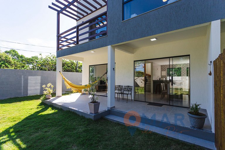 Casa en Cabo Frio a 1 min de la playa | BS 313/1