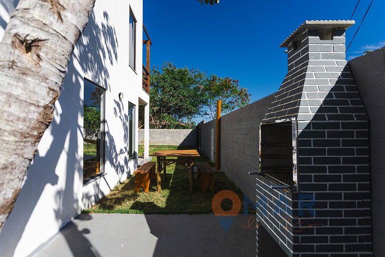 House in Cabo Frio 1 min from the beach | BS 313/1