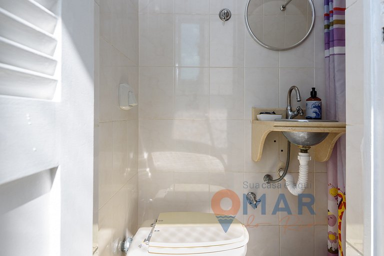 2 BDRs w/ view of Christ in Ipanema | VP 630/707