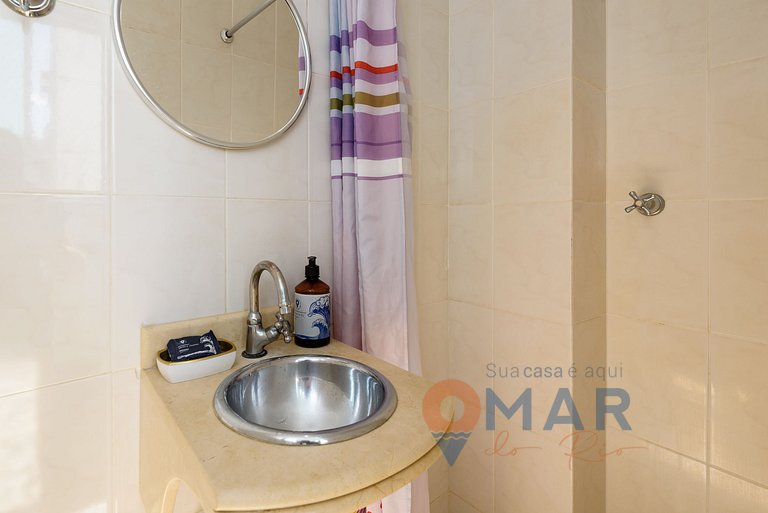 2BRDs con Vista al Cristo en Ipanema | VP 630/707