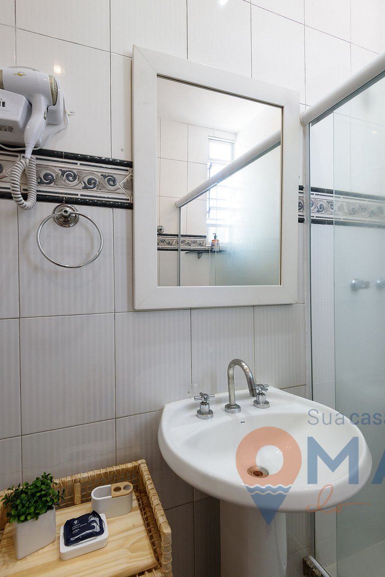 2BRDs con Vista al Cristo en Ipanema | VP 630/707