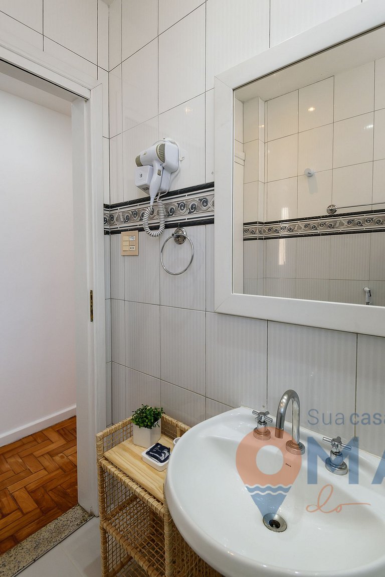 2BRDs con Vista al Cristo en Ipanema | VP 630/707