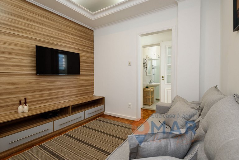 2BRDs con Vista al Cristo en Ipanema | VP 630/707