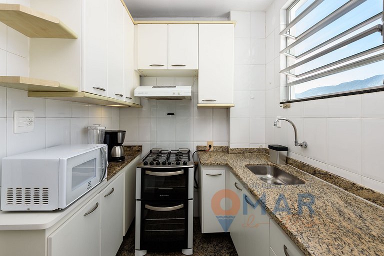 2BRDs con Vista al Cristo en Ipanema | VP 630/707