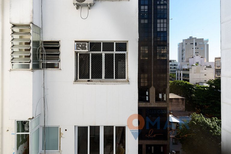 2BRDs con Vista al Cristo en Ipanema | VP 630/707