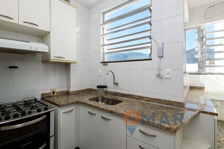 2BRDs con Vista al Cristo en Ipanema | VP 630/707