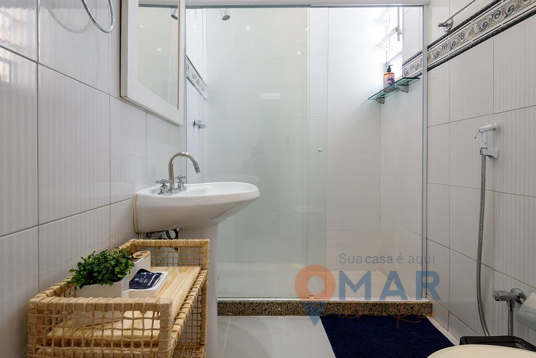 2BRDs con Vista al Cristo en Ipanema | VP 630/707