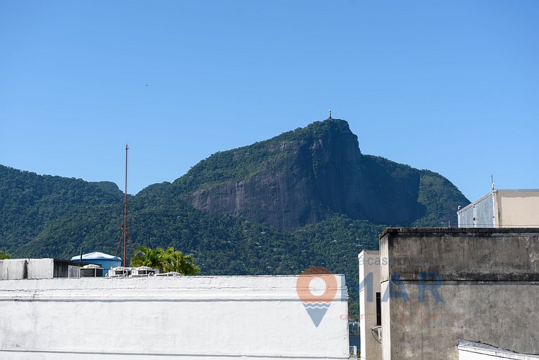 2BRDs con Vista al Cristo en Ipanema | VP 630/707