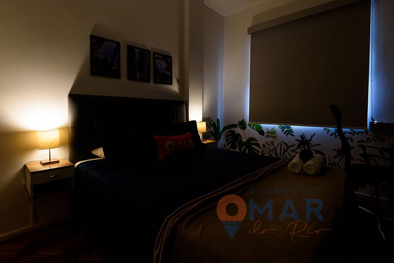 Apartamento completo en Copacabana | NSC386/1101