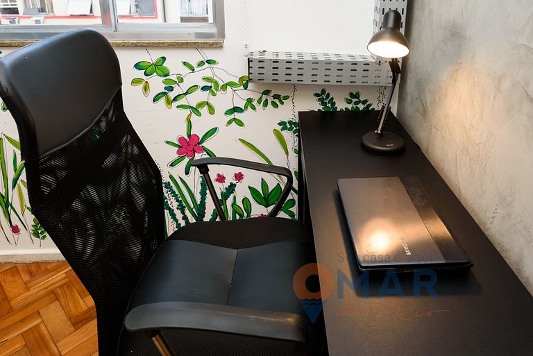 Apartamento completo en Copacabana | NSC386/1101