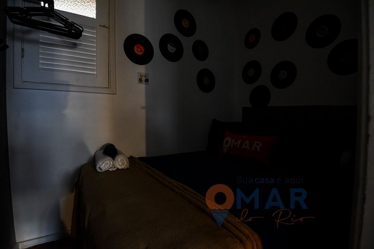 Apartamento completo en Copacabana | NSC386/1101