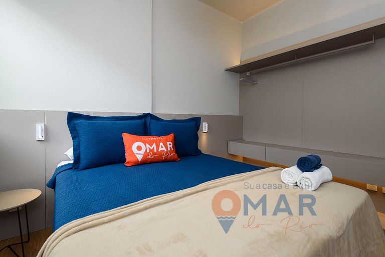 3BDRs decorated 400m from the beach | BR 503/204