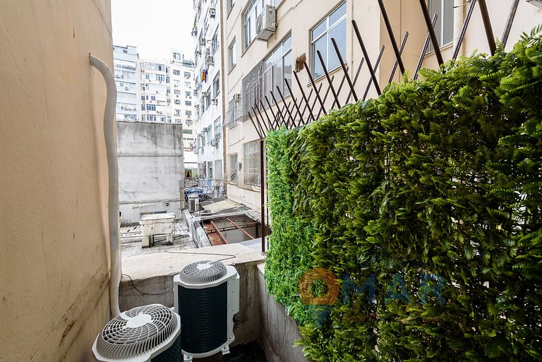 3BDRs decorated 400m from the beach | BR 503/204