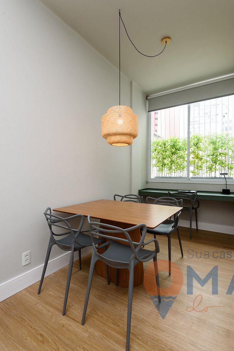 3BDRs decorated 400m from the beach | BR 503/204