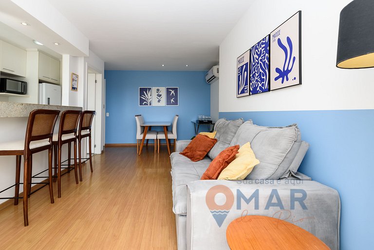 2BDRs con Garaje y Piscina | FL 960/317