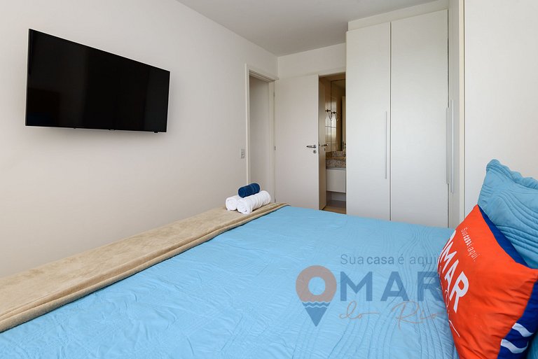 2BDRs con Garaje y Piscina | FL 960/317