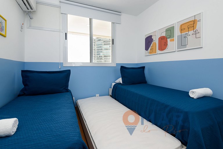 2BDRs con Garaje y Piscina | FL 960/317