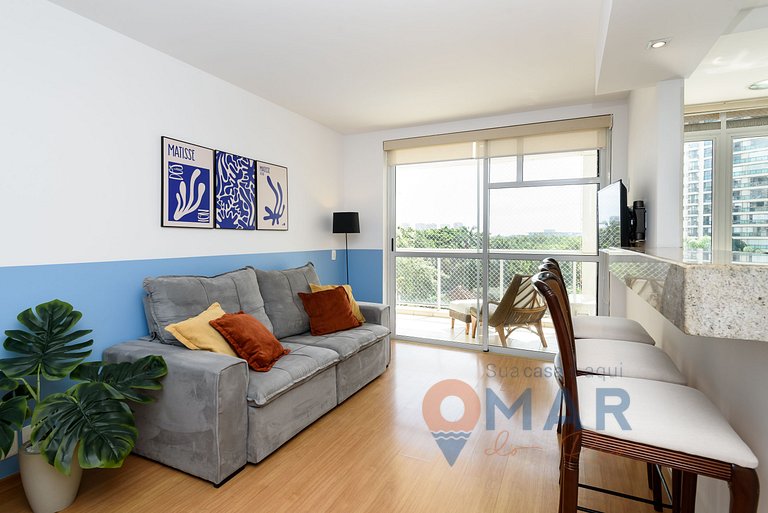 2BDRs con Garaje y Piscina | FL 960/317