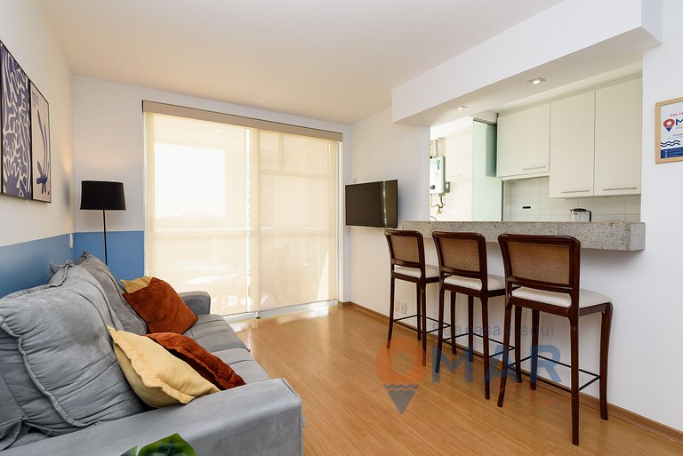 2BDRs con Garaje y Piscina | FL 960/317