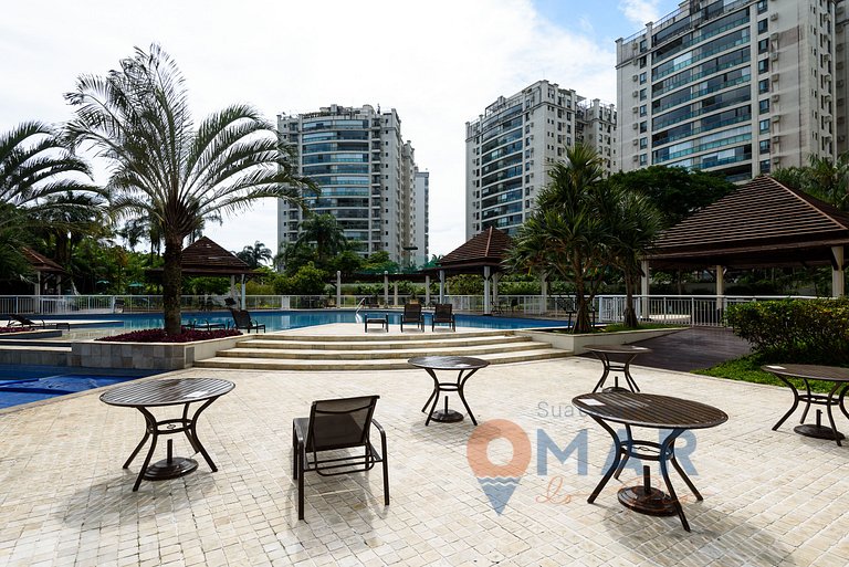 2BDRs con Garaje y Piscina | FL 960/317