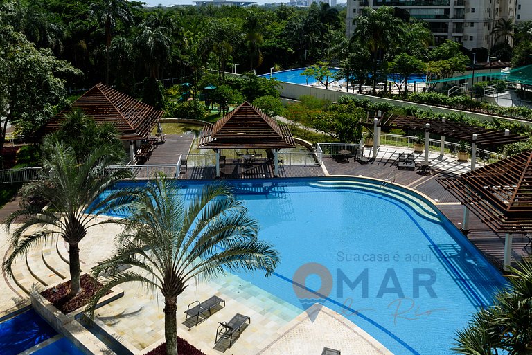 2BDRs con Garaje y Piscina | FL 960/317