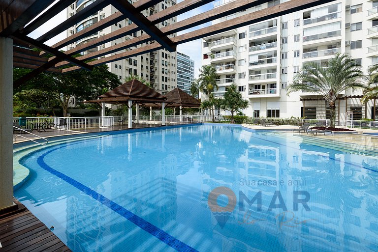 2BDRs with Garage and Pool | FL 960/317