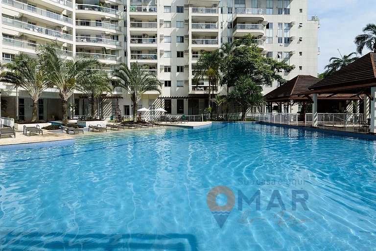 2BDRs con Garaje y Piscina | FL 960/317