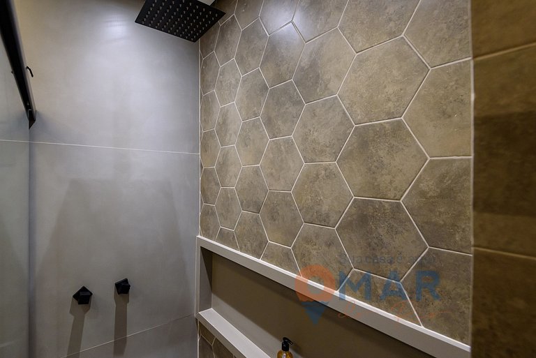 2BDRs with Sea View in Copacabana | BL 38/1102