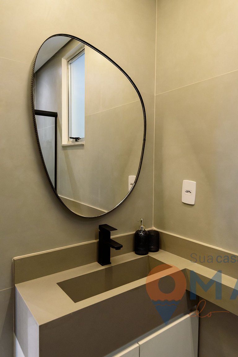 2BDRs with Sea View in Copacabana | BL 38/1102