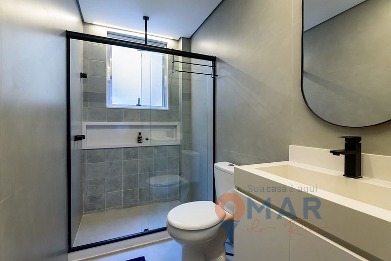 2BDRs with Sea View in Copacabana | BL 38/1102