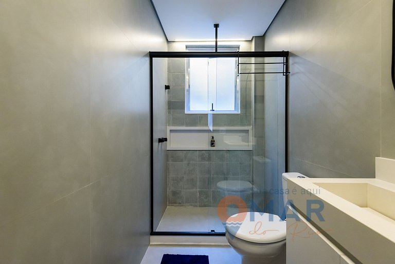 2BDRs with Sea View in Copacabana | BL 38/1102