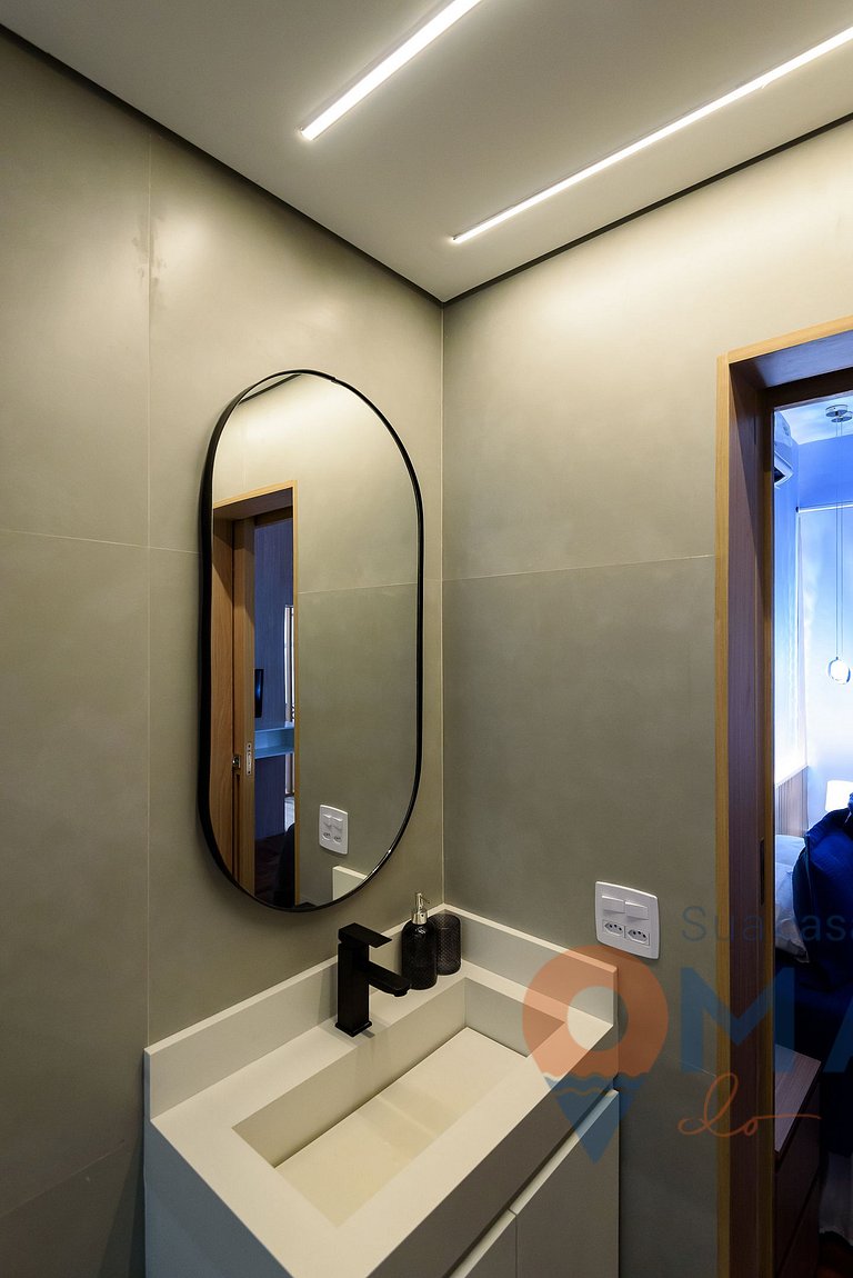 2BDRs with Sea View in Copacabana | BL 38/1102