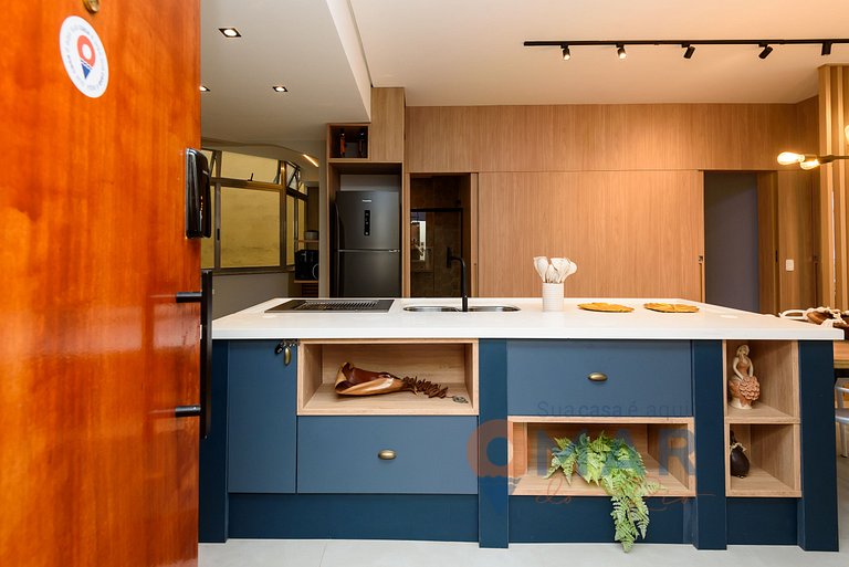 2BDRs with Sea View in Copacabana | BL 38/1102