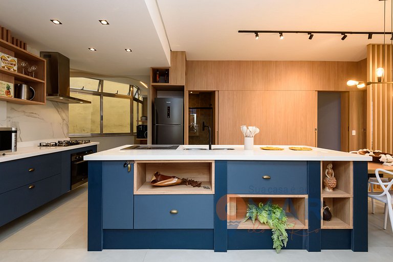 2BDRs with Sea View in Copacabana | BL 38/1102